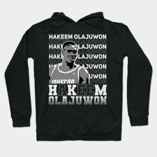 Hakeem Olajuwon Hoodie